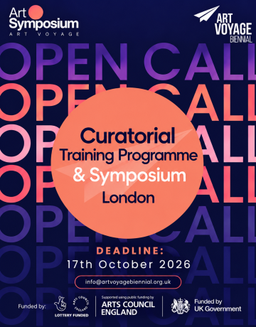 Art Voyage Biennial Open Call