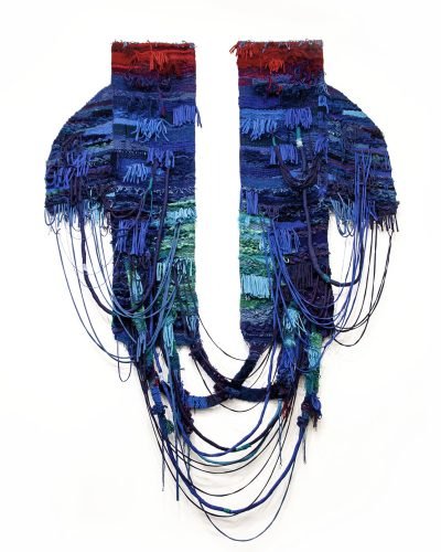 Fariba boroufar-Blue Bird