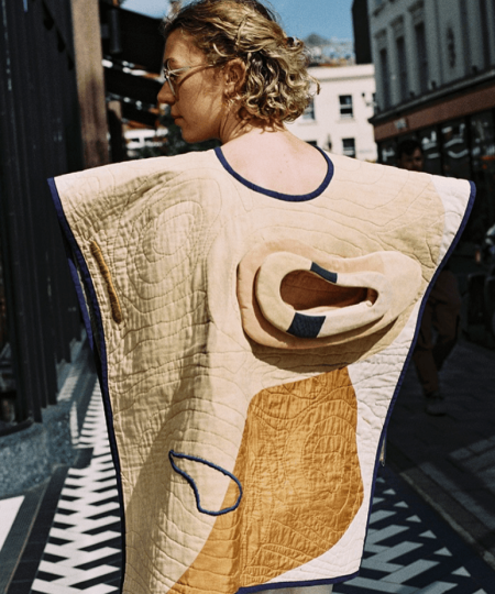 Waste Quilt
